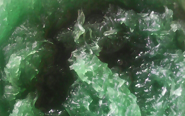 Doce de mamão verde