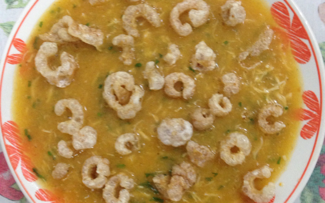 Caldo de Quenga