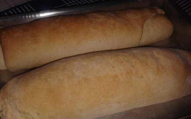 Pão Recheado da Poli