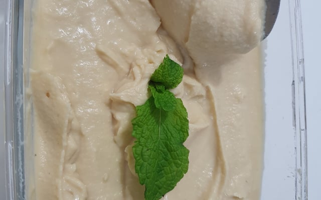 Homus (Pasta de Grão-de Bico)