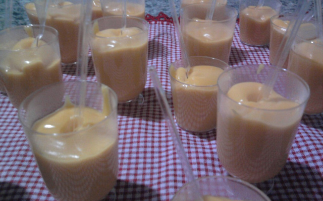 Copinho de maracujá