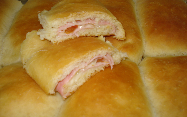 Enroladinho surpresa