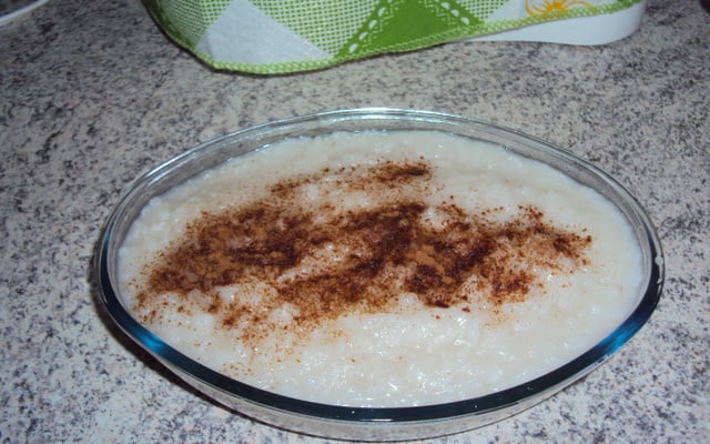 Arroz doce