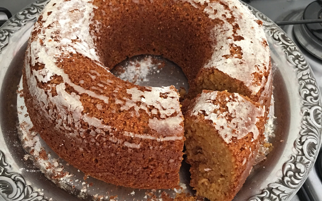 Filé de peixe na cama de batata