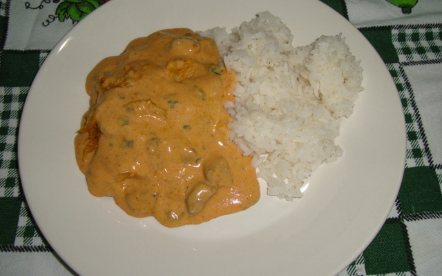 Carne seca na moranga