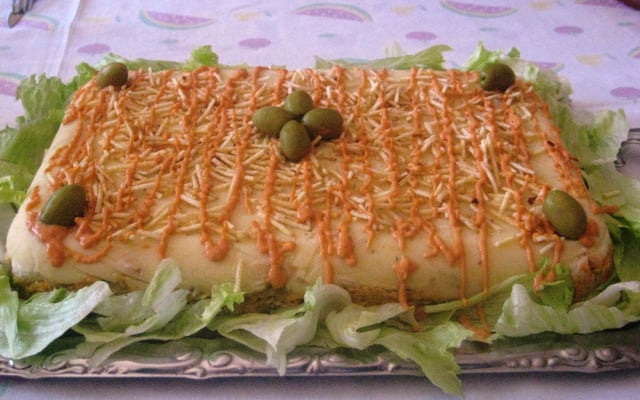 Lanche para Festa