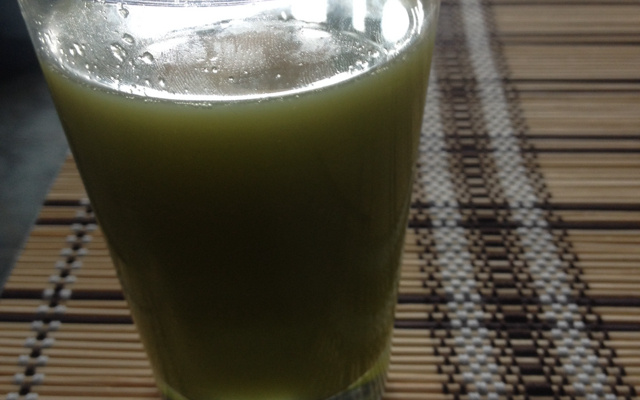 Suco verde