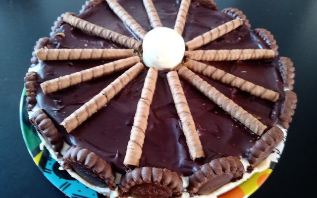 Torta holandesa fácil