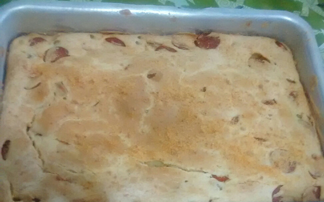 Torta de salsicha