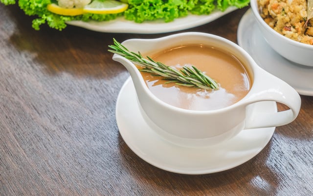 Molho italiano para salada