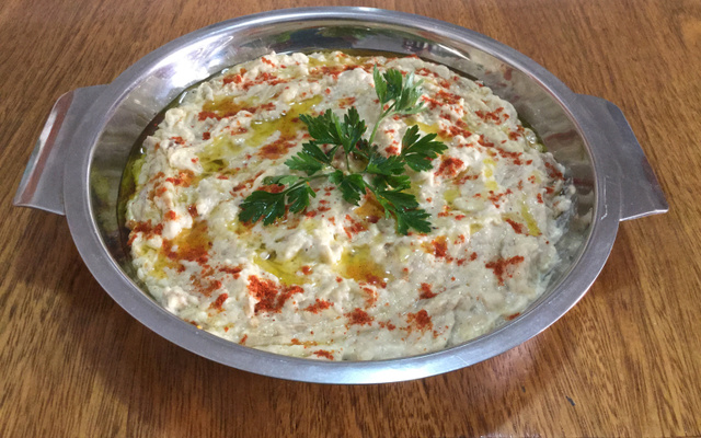 Babaghanoush