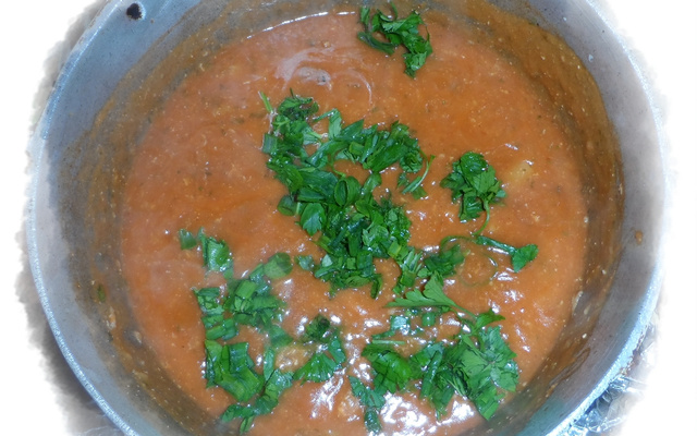 Camarão que rende à la Daninha