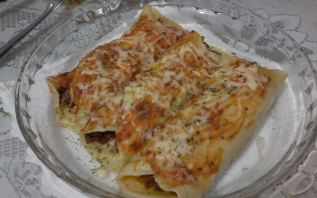 Panquecas simples e deliciosas