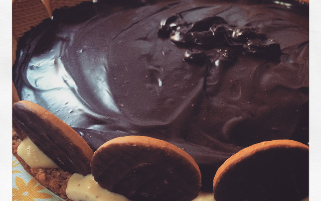 Torta holandesa fácil