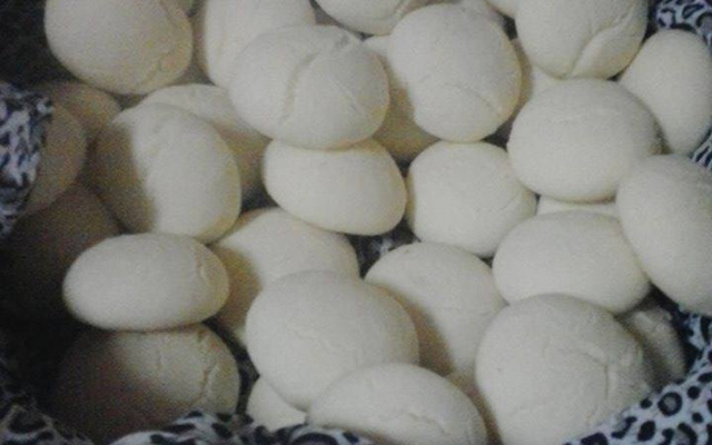 Biscoito de Leite Condensado