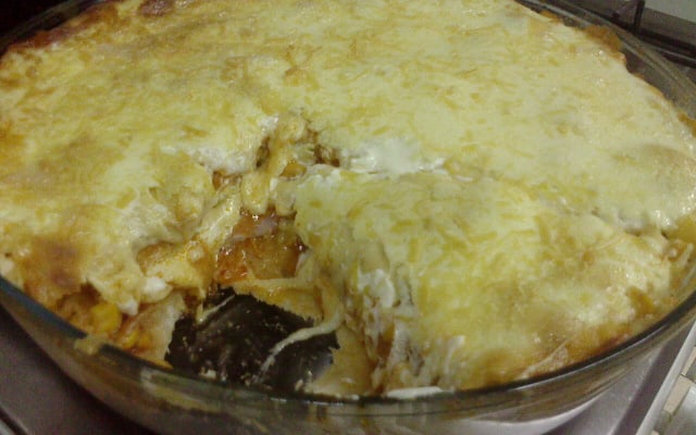 Misto quente de travessa