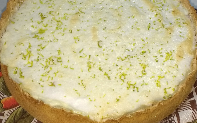 Torta de limão
