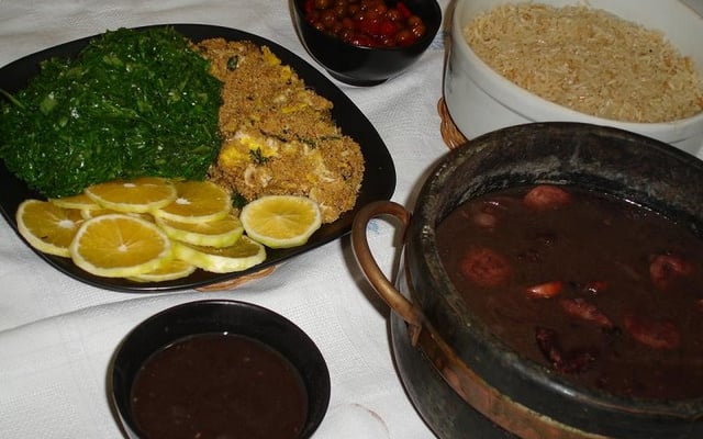 Feijoada mineira