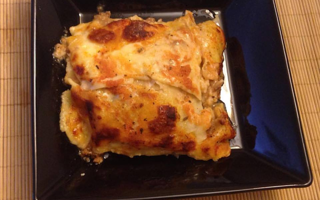 Lasanha Herculano Junior