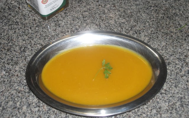 Molho de mostarda com mel