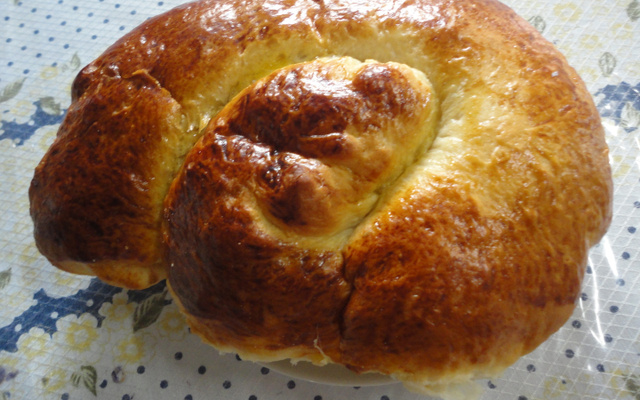 Pão Caseiro do Lobato