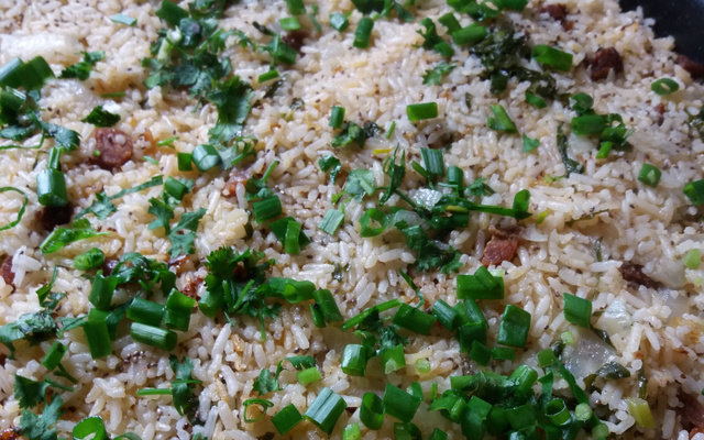 Arroz de Maria Raimunda