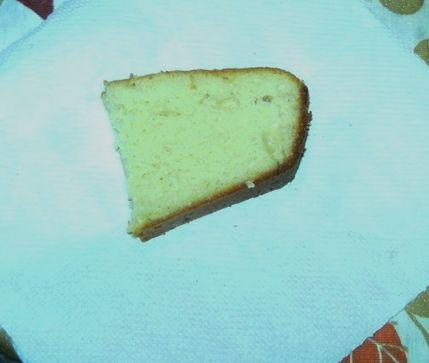 Pão caseiro simples