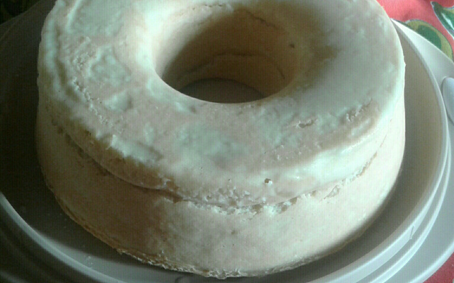 Bolo mole fácil