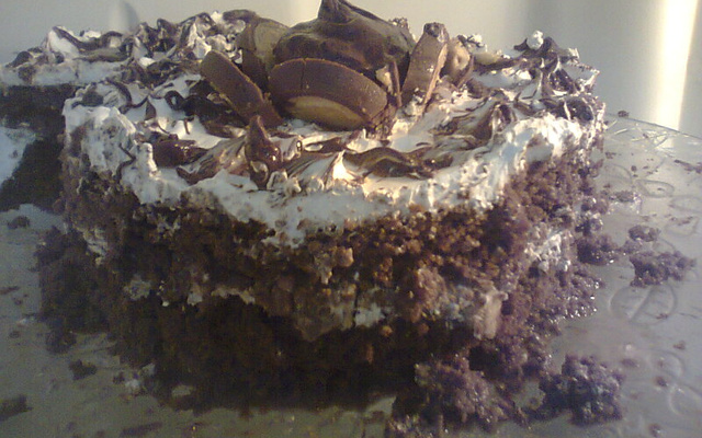 Bolo de Sonho de Valsa