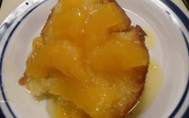 Bolo Fofinho da Vó Maria