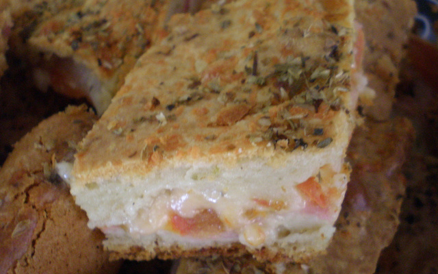 Torta sossegada