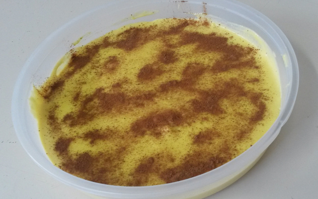 Minguau de abóbora cambutiá