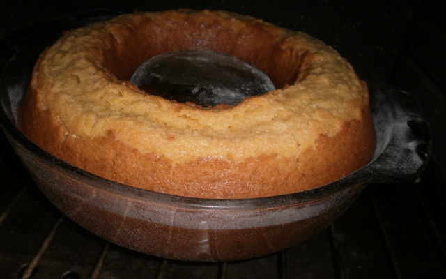 Bolo de milho fácil