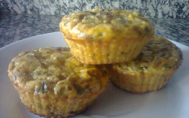 Egg-Muffin Light
