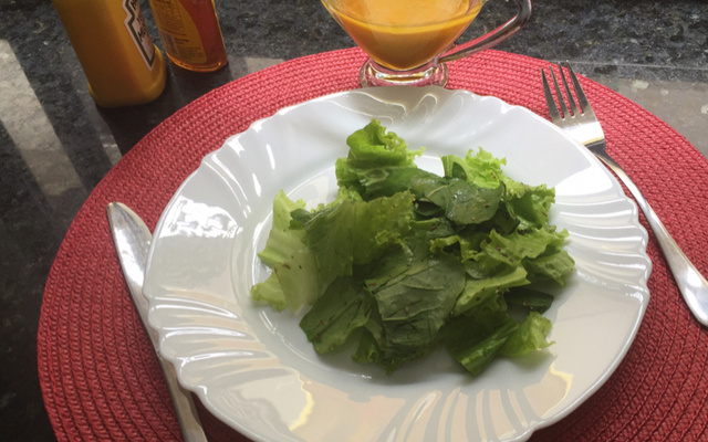 Molho de mostarda e mel