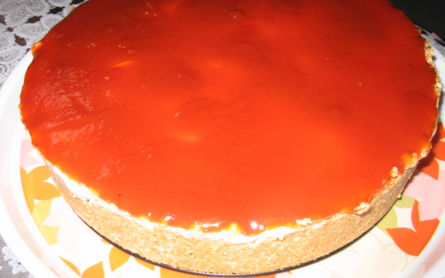 Torta Romeu e Julieta