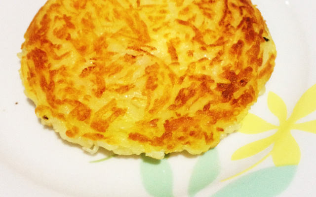 Batata Suíça/rösti