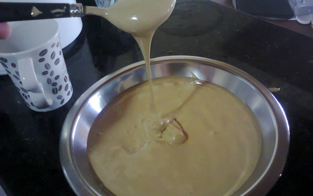 Cappuccino super cremoso