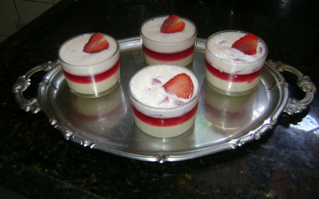 Creme chinês