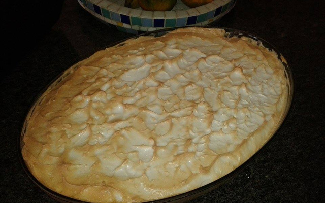 Doce de banana especial