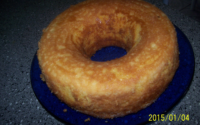 Bolo fácil da Lucilene