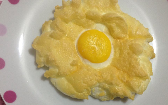 Bolinho de Bacalhau original de Portugal