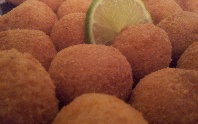 Bolinho de queijo