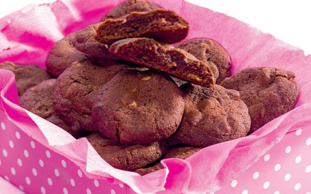 Cookies de chocolate