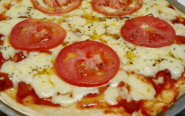 Massa Pan - tipo Pizza Hut