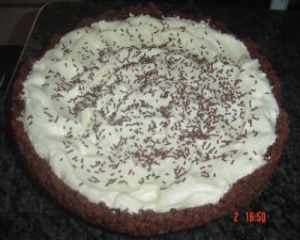 Torta croquinhos