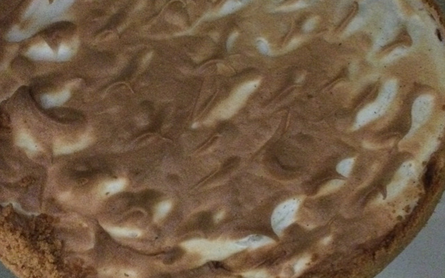 Torta de limão com suspiro (deliciosamente perfeita)