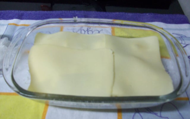 Couve-flor gratinada