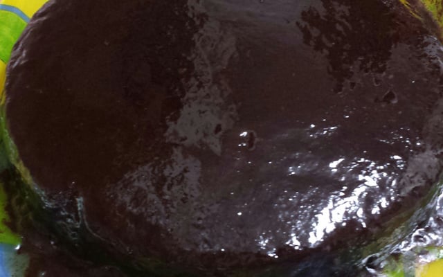 Bolo de cenoura fofinho com cobertura crocante do tio Marcão