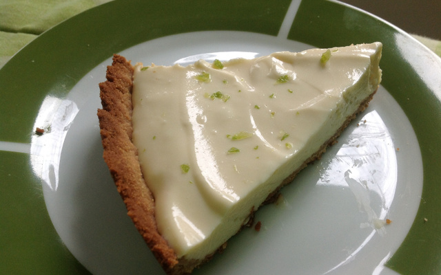 Torta creme de limão